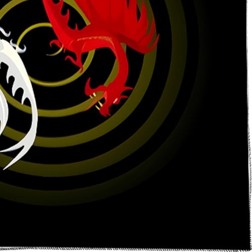 Zeiwohndc Divinations Tischdecke Dragon/Wolf Astrologie Tarotkarte Tischdecke Altars Stoff Givinationen Brettspiel Accessoire Zeiwohndc Divinations Tischdecke Dragon/Wolf Astrologie Tarotkarte Tischdecke Altars Stoff Givinationen Brettspiel Accessoire von Zeiwohndc