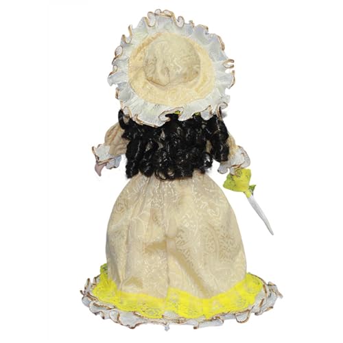 Zeiwohndc Elegante 17-Zoll Porzellanpuppen Italienische Liebe Sammlerstück Für Heimdekorationen Und Geschenke Italienische Porzellanpuppen Von Triangel Zeiwohndc Elegante 17-Zoll Porzellanpuppen Italienische Liebe Sammlerstück Für Heimdekorationen Und Geschenke Italienische Porzellanpuppen Von Triangel von Zeiwohndc