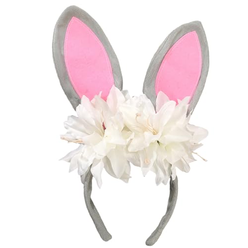 Zeiwohndc Frühlingsthema Bunnies Ohrhaarhoop Für Ostertag Anime Bunnies Mädchen Stirnband Carnivals Party Hairhoop All Kopfstück Zeiwohndc Frühlingsthema Bunnies Ohrhaarhoop Für Ostertag Anime Bunnies Mädchen Stirnband Carnivals Party Hairhoop All Kopfstück von Zeiwohndc