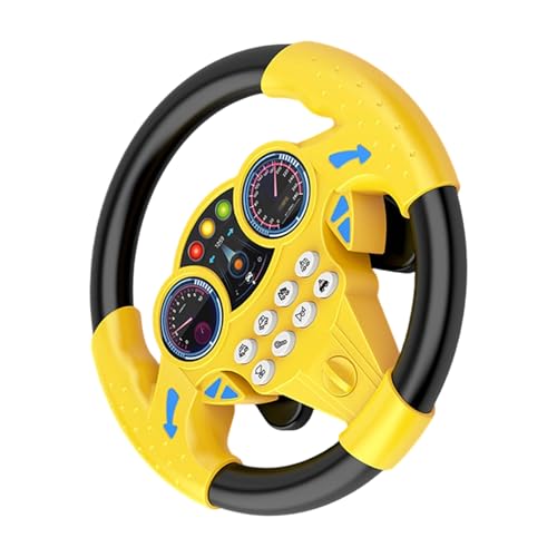 Zeiwohndc Lenkradspielzeug Für Mädchen Fördert Kreativität Und Motorische Fähigkeitenentwicklung Frühes Lernen Bildungsspielzeug Zeiwohndc Lenkradspielzeug Für Mädchen Fördert Kreativität Und Motorische Fähigkeitenentwicklung Frühes Lernen Bildungsspielzeug von Zeiwohndc