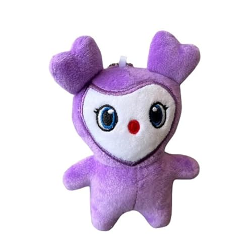Zeiwohndc Schöne Idol Für Fans Wenn Mädchen Rucksack Plüsch Pendellant Cartoon Plüsch Koreanische Idol Puppenhandtasche Ornament Accessoires Zeiwohndc Schöne Idol Für Fans Wenn Mädchen Rucksack Plüsch Pendellant Cartoon Plüsch Koreanische Idol Puppenhandtasche Ornament Accessoires von Zeiwohndc