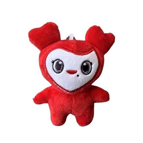 Zeiwohndc Schöne Idol Für Fans Wenn Mädchen Rucksack Plüsch Pendellant Cartoon Plüsch Koreanische Idol Puppenhandtasche Ornament Accessoires Zeiwohndc Schöne Idol Für Fans Wenn Mädchen Rucksack Plüsch Pendellant Cartoon Plüsch Koreanische Idol Puppenhandtasche Ornament Accessoires von Zeiwohndc