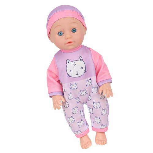 Zeiwohndc Soft Treat Play Begleitpuppen Rebronen Spielzeug Mit Kleidung Kleinkind Erziehungsspiel Für Kindergarten Für Kinderzimmer Dekore Zeiwohndc Soft Treat Play Begleitpuppen Rebronen Spielzeug Mit Kleidung Kleinkind Erziehungsspiel Für Kindergarten Für Kinderzimmer Dekore von Zeiwohndc