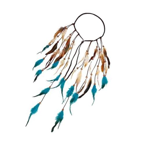 Zeiwohndc Stylish Hair Accessoire Mit Gefiederten Kopfbedeckung Kopfbedeckung Cosplay Haarstücke Für Musikfestivals Und Strandferien Zeiwohndc Stylish Hair Accessoire Mit Gefiederten Kopfbedeckung Kopfbedeckung Cosplay Haarstücke Für Musikfestivals Und Strandferien von Zeiwohndc