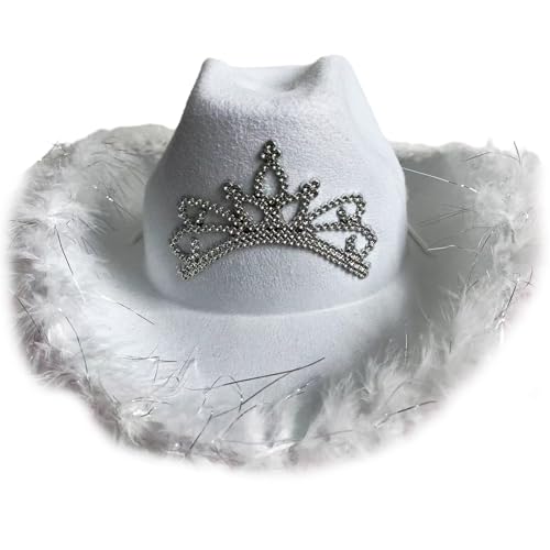 Zeiwohndc Vintage Country Western Fedoras Cowgirls Pelzige Trims Cowgirls Für Partyfoto Requisiten Headwaer Geschenke Zeiwohndc Vintage Country Western Fedoras Cowgirls Pelzige Trims Cowgirls Für Partyfoto Requisiten Headwaer Geschenke von Zeiwohndc