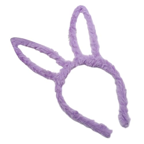Zeiwohndc Weihnachtsfest Stirnband Kaninchenohrform Hair Hoop Plüsch Kopfstück Osterparty Cosplay Stirnband Für Erwachsene Unisex Zeiwohndc Weihnachtsfest Stirnband Kaninchenohrform Hair Hoop Plüsch Kopfstück Osterparty Cosplay Stirnband Für Erwachsene Unisex von Zeiwohndc