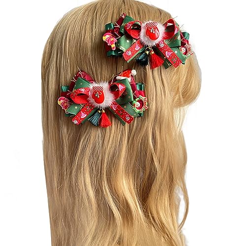 Zeiwohndc Weihnachtshaarclip Schöne Handgefertigte Lolitas Haarzubehör Mit Festlicher Mütze Muti Stirnband Haardekorationen Zeiwohndc Weihnachtshaarclip Schöne Handgefertigte Lolitas Haarzubehör Mit Festlicher Mütze Muti Stirnband Haardekorationen von Zeiwohndc