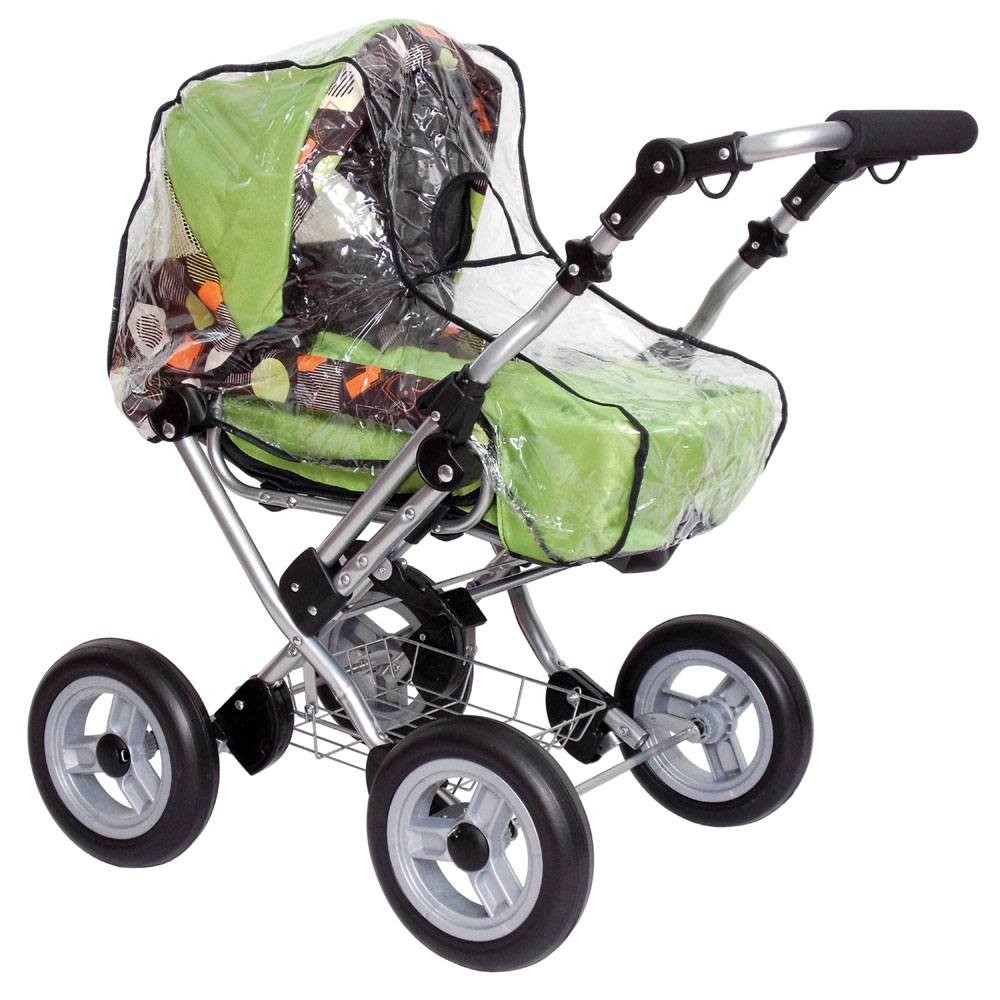 Regenhülle für Puppenwagen Regenhülle für Puppenwagen von Zekiwa