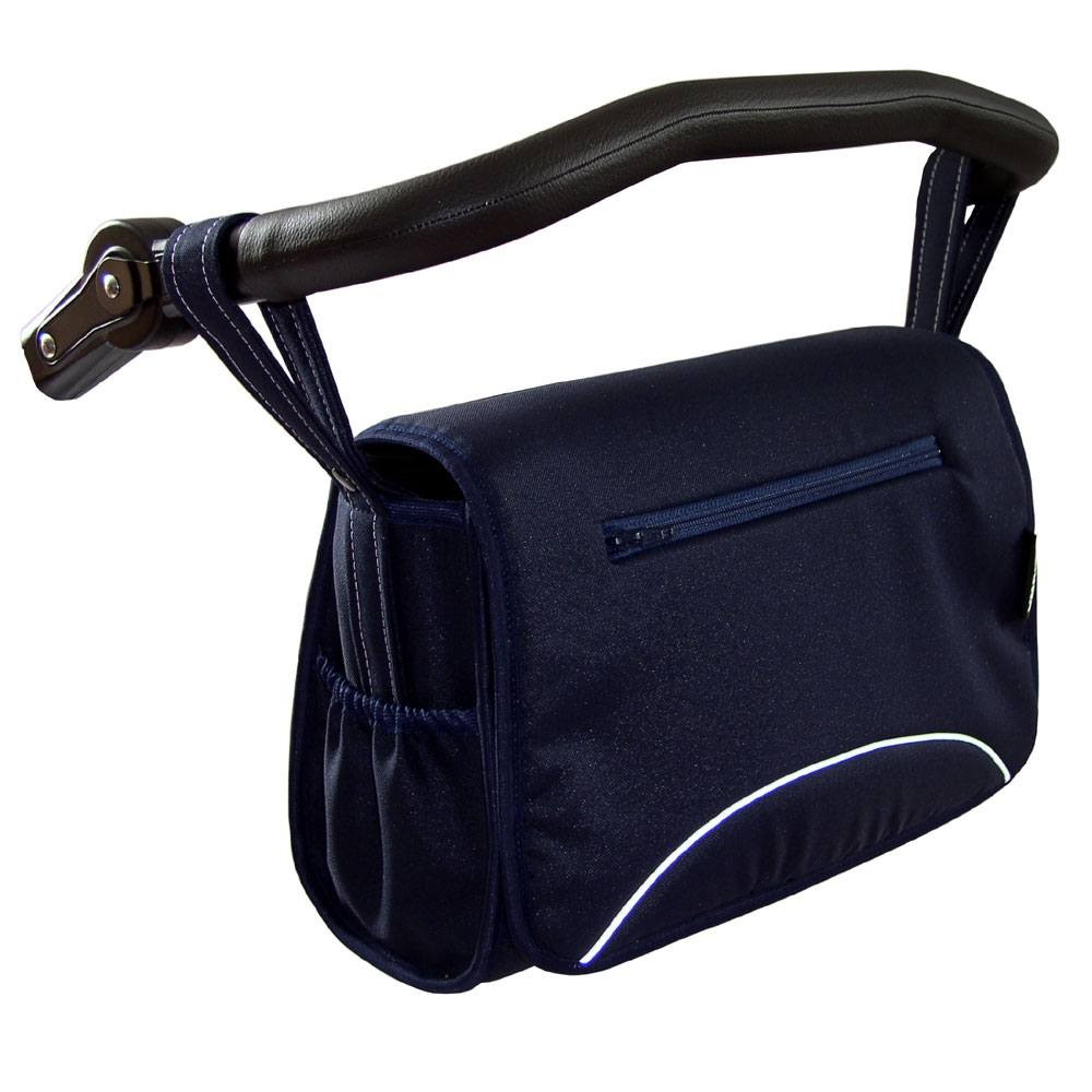 Zekiwa Wickeltasche für Kinderwagen, marine Zekiwa Wickeltasche für Kinderwagen, marine von Zekiwa