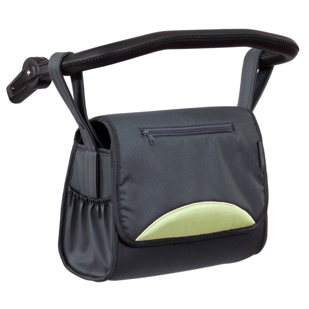 Zekiwa Wickeltasche für Kinderwagen, mint Zekiwa Wickeltasche für Kinderwagen, mint von Zekiwa