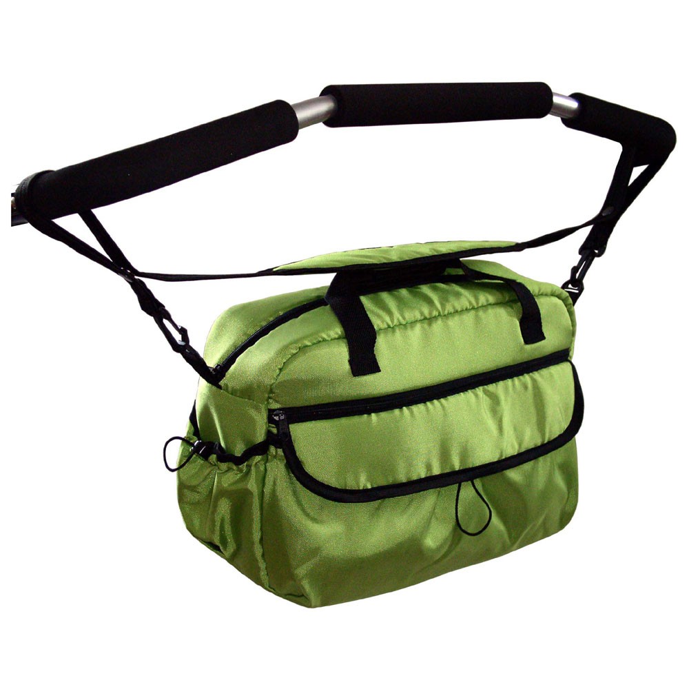 Zekiwa Wickeltasche für Kinderwagen Sport Duo, grün Zekiwa Wickeltasche für Kinderwagen Sport Duo, grün von Zekiwa