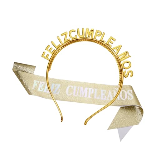 Zemusinet Damen-Schärpe und Haarband, luxuriöser Party-Kopfschmuck, verstellbare Kopfbedeckung für Kinderkostüm und modische Frauen Zemusinet Damen-Schärpe und Haarband, luxuriöser Party-Kopfschmuck, verstellbare Kopfbedeckung für Kinderkostüm und modische Frauen von Zemusinet