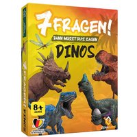 ZenaGame - 7 Fragen! Dinos von ZenaGame
