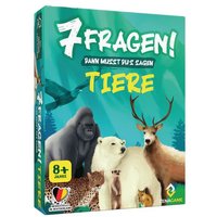 ZenaGame - 7 Fragen! Tiere ZenaGame - 7 Fragen! Tiere von ZenaGame