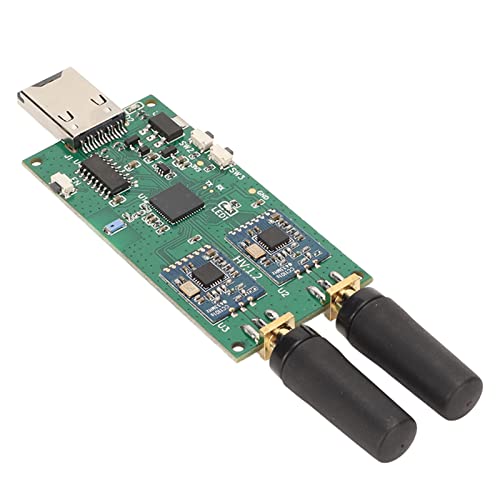 ZenithAur 2.4GHz RF Modul Board, Evil Crow RF V2 -Adapter mit CC1101 -Funkfrequenzmodul für professionelle Verwendung und Experimente ZenithAur 2.4GHz RF Modul Board, Evil Crow RF V2 -Adapter mit CC1101 -Funkfrequenzmodul für professionelle Verwendung und Experimente von ZenithAur