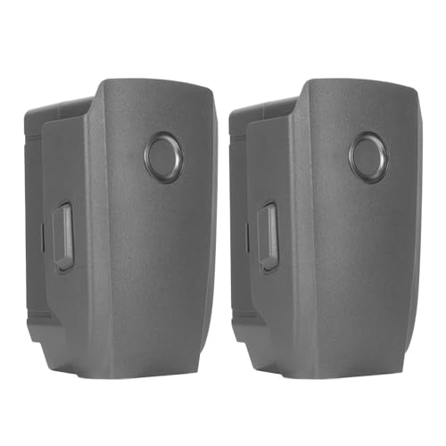 ZenithAur 3850mAh Schnell ladeakku, intelligenter Flugakku-Ersatz für Mavic 2 Pro und Mavic 2 Zoom, Quadcopter Zubehör ZenithAur 3850mAh Schnell ladeakku, intelligenter Flugakku-Ersatz für Mavic 2 Pro und Mavic 2 Zoom, Quadcopter Zubehör von ZenithAur