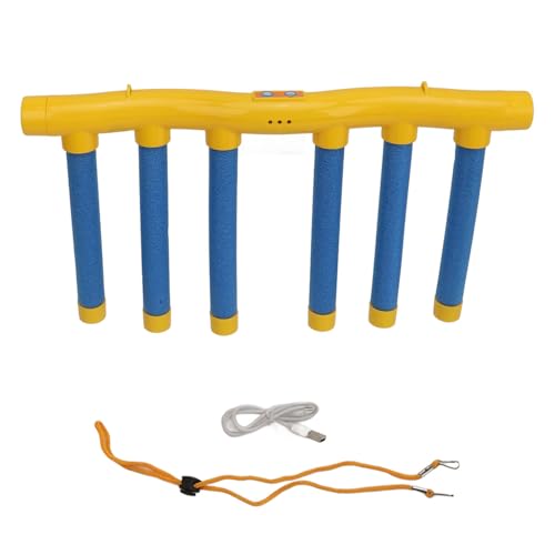 ZenithAur Interactive Parent - Kinderspiel, Sticks -Spiel für alle Altersgruppen, verbessert die Handaugenkoordination, farbenfrohes Design ZenithAur Interactive Parent - Kinderspiel, Sticks -Spiel für alle Altersgruppen, verbessert die Handaugenkoordination, farbenfrohes Design von ZenithAur