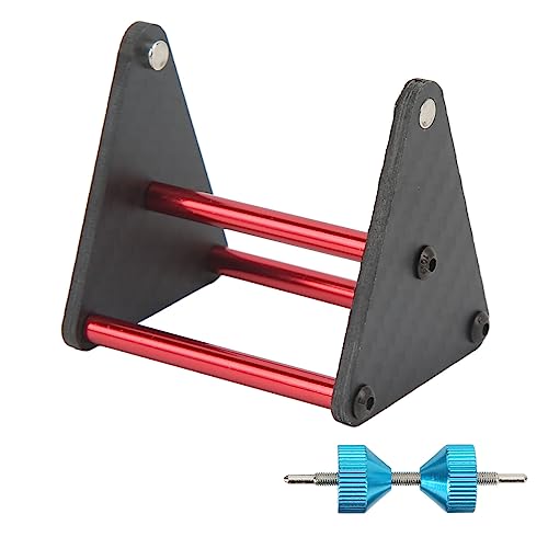 ZenithAur Kohlefaser-Propeller-Balancer für Multirotor-Propeller, Zubehör aus Aluminiumlegierung ZenithAur Kohlefaser-Propeller-Balancer für Multirotor-Propeller, Zubehör aus Aluminiumlegierung von ZenithAur