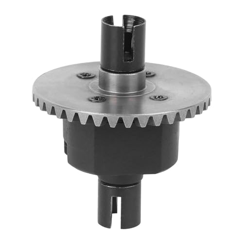 ZenithAur RC-Differentialgetriebe, Hochleistungs-Upgrade für HSP 94123/94111/94188 1/10 RC-Car mit Outlast-Metallkonstruktion ZenithAur RC-Differentialgetriebe, Hochleistungs-Upgrade für HSP 94123/94111/94188 1/10 RC-Car mit Outlast-Metallkonstruktion von ZenithAur