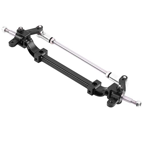 ZenithAur Vordere Lenkachse aus Aluminiumlegierung für 1/14 RC-Sattelzugmaschine, Outlast-Modellzubehör, Hochpräzise Teile ZenithAur Vordere Lenkachse aus Aluminiumlegierung für 1/14 RC-Sattelzugmaschine, Outlast-Modellzubehör, Hochpräzise Teile von ZenithAur