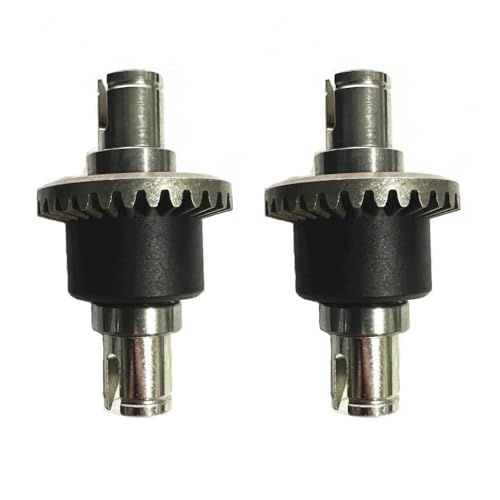 ZenithRide 1/16 RC Car Metall Differential Upgrade Teile M16018 SG1601 SG1602 16889 16889A 16890 16890a kompatibel mit verschiedenen RC -Modellen mit 1/16 Skala -Skala(2pcs) von ZenithRide