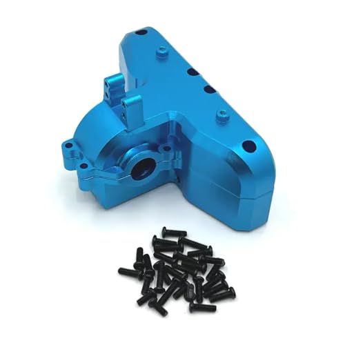 ZenithRide 14301 14302 14303 Kompatible Metal -Getriebe -Differential -Hülle -Upgrade -Teil für 1 14 -Skala -RC -Autos(Blue) von ZenithRide