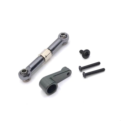 ZenithRide 144001 144002 144010 124007 124016 124017 124018 124019 Servo Arm Horn- und Link -Stange(Grey) von ZenithRide
