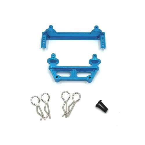ZenithRide 16207 16208 16209 16210 H16 M162 M163 Metall Body Mount Post -Shell -Säule 1/16 RC -Auto -Upgrade -Teile mit verschiedenen RC -Modellen kompatibel(Blue) von ZenithRide
