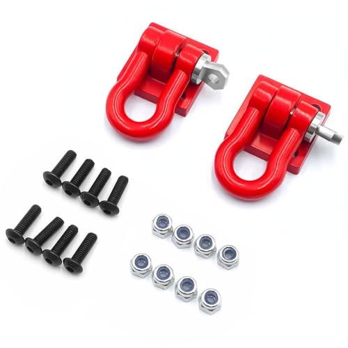 ZenithRide 2pcs Metallanhänger Haken Schleppläden kompatibel mit 1 6 -Skala -RC -Autos wie SCX6 AXI05000 AXI05001 Trail Honcho Off -Straßenfahrzeugteile ZenithRide 2pcs Metallanhänger Haken Schleppläden kompatibel mit 1 6 -Skala -RC -Autos wie SCX6 AXI05000 AXI05001 Trail Honcho Off -Straßenfahrzeugteile von ZenithRide