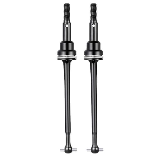ZenithRide 2pcs Stahl vorne Achsantriebswellen Upgrade -Teile kompatibel mit 1 12 Skala 12428 RC -Auto ZenithRide 2pcs Stahl vorne Achsantriebswellen Upgrade -Teile kompatibel mit 1 12 Skala 12428 RC -Auto von ZenithRide