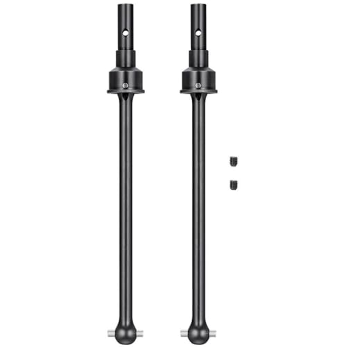 ZenithRide 2pcs Stahl vorne Heckwelle Upgrade -Teile mit 1 10 RC -Auto 2 0 86086 4 Modell kompatibel ZenithRide 2pcs Stahl vorne Heckwelle Upgrade -Teile mit 1 10 RC -Auto 2 0 86086 4 Modell kompatibel von ZenithRide