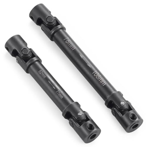 ZenithRide 2pcs Stahlantriebswellengelenk mit 1 18 -Skala -RC -Buggy -Modellen passt zu UTB18 für Getriebe -Upgrade -Teile. ZenithRide 2pcs Stahlantriebswellengelenk mit 1 18 -Skala -RC -Buggy -Modellen passt zu UTB18 für Getriebe -Upgrade -Teile. von ZenithRide