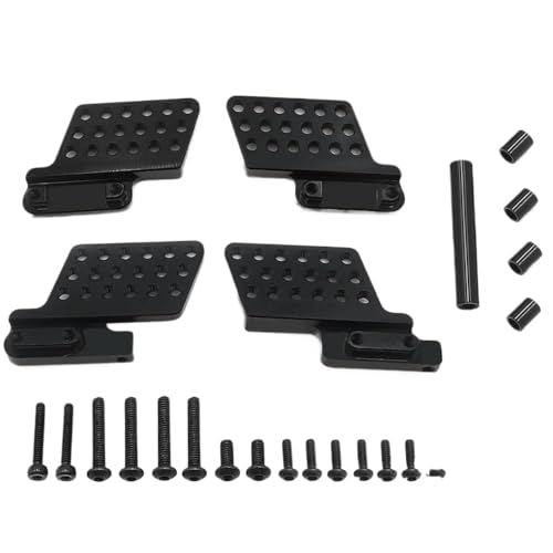 ZenithRide 4pcs Metallschockhalterungsmontage -Mount -Türme vorne mit 1 18 -Skala RC Crawler Car Model Teile für das Fahrzeug außerhalb der Straße kompatibel ZenithRide 4pcs Metallschockhalterungsmontage -Mount -Türme vorne mit 1 18 -Skala RC Crawler Car Model Teile für das Fahrzeug außerhalb der Straße kompatibel von ZenithRide
