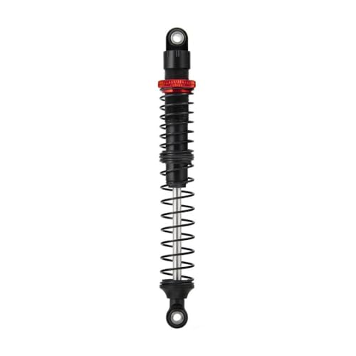 ZenithRide 90 mm 100 mm 110 mm 120 mm Aluminium -Stoßdämpfer für 1 10 -Skala RC Crawler Car Model Teile kompatibel mit verschiedenen Marken(110mm 1Pcs) von ZenithRide