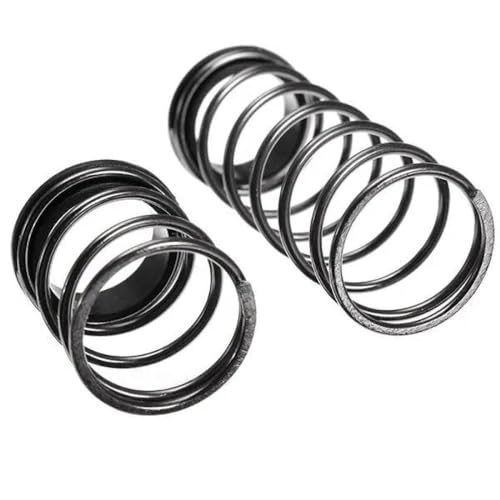 ZenithRide EA1007 Stoßdämpfer Spring kompatibel mit 1/10 Skala RC Cars Racing Upgrade Teile Ersatzzubehör passt Modelle 11101 21101 J3 Geschwindigkeit von ZenithRide