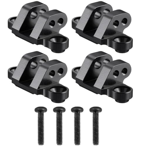 ZenithRide Einstellbarer niedrigerer Stoßdämpfer Link -Mount -Aluminium -Upgrade Teil für 1 18 -Skala LMT 4x4 gebürstetes RC -Auto kompatibel mit ähnlichen Modellen ZenithRide Einstellbarer niedrigerer Stoßdämpfer Link -Mount -Aluminium -Upgrade Teil für 1 18 -Skala LMT 4x4 gebürstetes RC -Auto kompatibel mit ähnlichen Modellen von ZenithRide