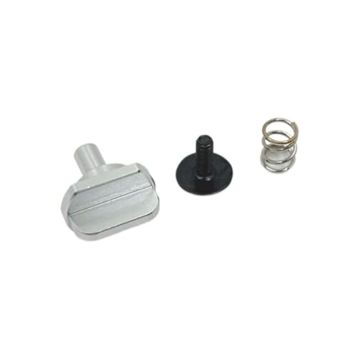 ZenithRide Hyper GO H16 M162 1/16 RC -Auto -Upgrade -Teile Metallmontageplatte kompatibel mit Modellen 16207 16208 16209 16210(Switch Silver) von ZenithRide