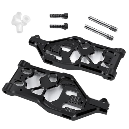 ZenithRide Kompatible -Aluminium vorderen hinteren unteren Suspensionsarmen für 8s 1 5 Skala RC -Automodell -Upgrade Ersatzteile(Front) von ZenithRide