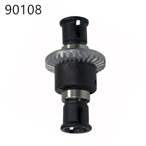 ZenithRide Metal Gear Differential 901 901A 903 903A 905 905A 90108 kompatibel mit 1 12 -Skala -RC -Autos Upgrade Teile Ersatzzubehör ZenithRide Metal Gear Differential 901 901A 903 903A 905 905A 90108 kompatibel mit 1 12 -Skala -RC -Autos Upgrade Teile Ersatzzubehör von ZenithRide