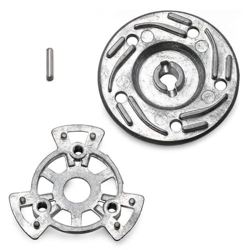 ZenithRide Rebuild 5352A 5352r Slipper Clutch Heavy Duty für 4WD E Maxx kompatible RC -Auto -Upgrade -Teile ZenithRide Rebuild 5352A 5352r Slipper Clutch Heavy Duty für 4WD E Maxx kompatible RC -Auto -Upgrade -Teile von ZenithRide