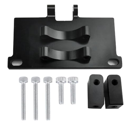 ZenithRide SCX24 STADBOLT C10 1 24 RC Rock Crawler Servo Mount Metall Teil kompatibel mit 1 24 -Skala -Crawler -Modellen von ZenithRide