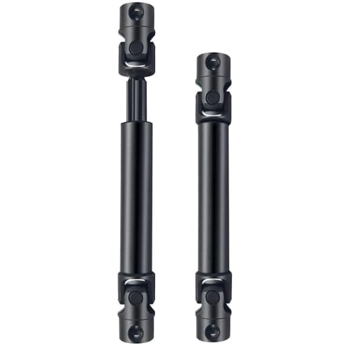 ZenithRide Stahlantriebswelle kompatibel mit 1/8 -Skala 4WD -Feststoff -Achse Mega bürstenlose RTR -Modelle wie King Sling Grab Grab Ersatzteile ZenithRide Stahlantriebswelle kompatibel mit 1/8 -Skala 4WD -Feststoff -Achse Mega bürstenlose RTR -Modelle wie King Sling Grab Grab Ersatzteile von ZenithRide