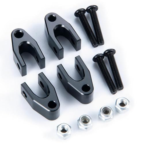 ZenithRide Stoßtürme montieren vorne hinten für 1 18 -Skala RC -Auto -Modell -Upgrade -Teile mit verschiedenen Fahrzeugmodellen mit Offroad -Fahrzeugmodellen Aluminium kompatibel ZenithRide Stoßtürme montieren vorne hinten für 1 18 -Skala RC -Auto -Modell -Upgrade -Teile mit verschiedenen Fahrzeugmodellen mit Offroad -Fahrzeugmodellen Aluminium kompatibel von ZenithRide