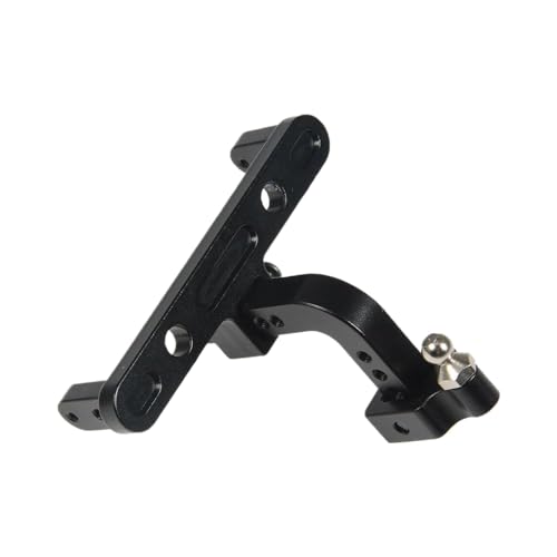 ZenithRide Verstellbarer Metall -Anhänger -Anhänger -Hitch -Haken kompatibel mit II 90046 1 10 Skala RC Rock Crawler Car Upgrade -Teile ZenithRide Verstellbarer Metall -Anhänger -Anhänger -Hitch -Haken kompatibel mit II 90046 1 10 Skala RC Rock Crawler Car Upgrade -Teile von ZenithRide