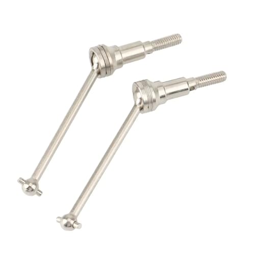 ZenithRide Vorne und hintere Metallantriebswelle mit 16889 16889a 16890 16890A SG1601 SG1602 FITS 1 16 Scale RC Cars Upgrade Ersatzteile Upgrade Teile von ZenithRide
