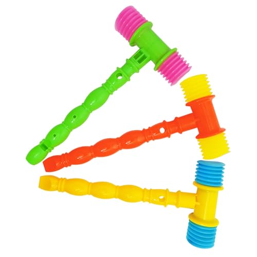 Plastikquietschendes Hammerspielzeug Für Kinder Zufällige Farben Rasselspielzeug Perfekt Für Interaktives Spiel Plastikquietschendes Hammerspielzeug Für Kinder Zufällige Farben Rasselspielzeug Perfekt Für Interaktives Spiel von Zenlir