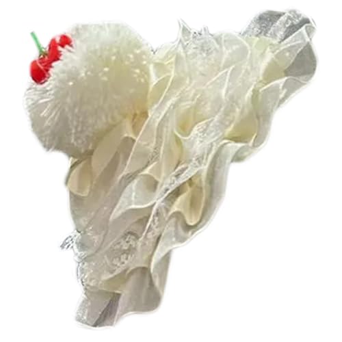 Zenlir Geburtstagstorten Faszinator Dekorative Kerzenhaarstück Für Kostümpartys Mit Spitzenclip Für Hochzeit Zenlir Geburtstagstorten Faszinator Dekorative Kerzenhaarstück Für Kostümpartys Mit Spitzenclip Für Hochzeit von Zenlir