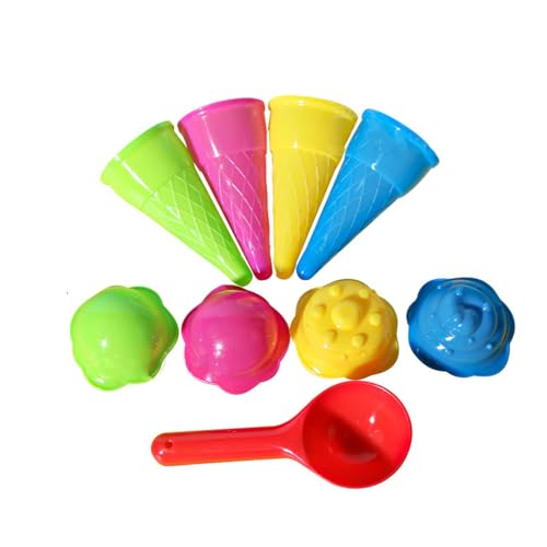 Zenlir Ice Cream Tool Kinder Geburtstagsgeschenke Kinder Sand Spielzeug Eismaschine Für Beach Kinder Sand Spiele Werkzeug Kinder Beach Snow Game Zenlir Ice Cream Tool Kinder Geburtstagsgeschenke Kinder Sand Spielzeug Eismaschine Für Beach Kinder Sand Spiele Werkzeug Kinder Beach Snow Game von Zenlir
