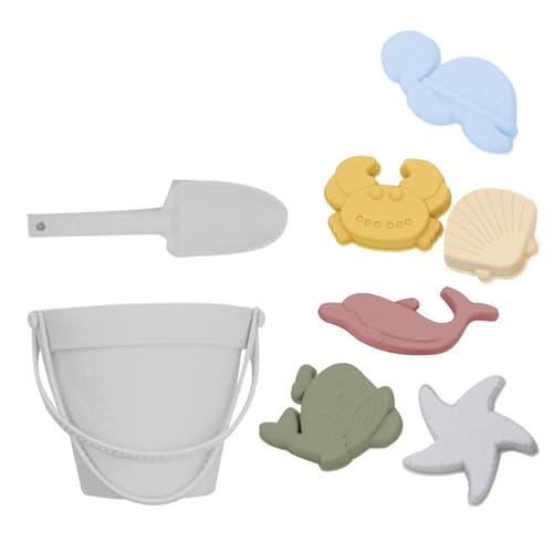 Zenlir Kleinkinder Strand Spielzeug Sandformen Für Kinder Sandschaufel Für Garten Schnee Hinterhof Kinder Beach Gadgets Sandschaufeln Set Set Zenlir Kleinkinder Strand Spielzeug Sandformen Für Kinder Sandschaufel Für Garten Schnee Hinterhof Kinder Beach Gadgets Sandschaufeln Set Set von Zenlir