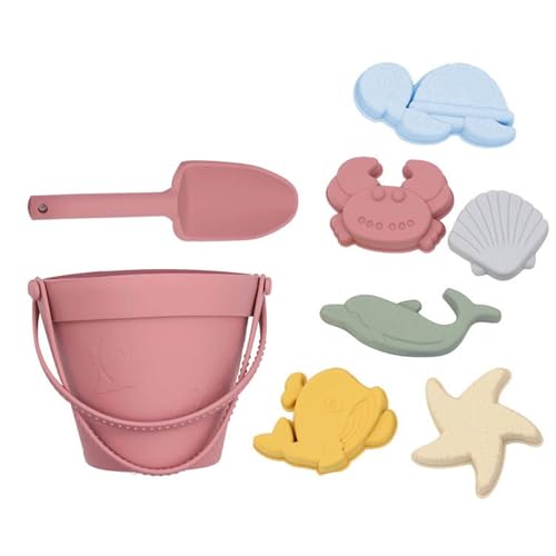 Zenlir Kleinkinder Strand Spielzeug Sandformen Für Kinder Sandschaufel Für Garten Schnee Hinterhof Kinder Beach Gadgets Sandschaufeln Set Set Zenlir Kleinkinder Strand Spielzeug Sandformen Für Kinder Sandschaufel Für Garten Schnee Hinterhof Kinder Beach Gadgets Sandschaufeln Set Set von Zenlir